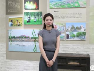 东营市优秀百姓宣讲员展播 | 蔡晓倩：以声为桥 用讲解传递着百年义和的独特魅力与精神内涵