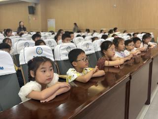 南通市疾控中心专家走进白蒲幼儿园开展健康讲座
