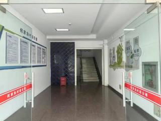 智能防控+系统整治 何家角村综合楼安全升级换新颜