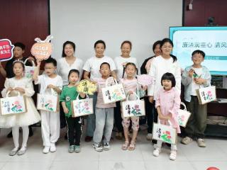 苏州园区车坊社区：巧手传廉韵，家风润万家