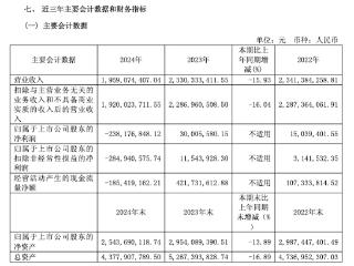 上市24年来首现年度亏损！红豆股份一年亏掉了四年的利润