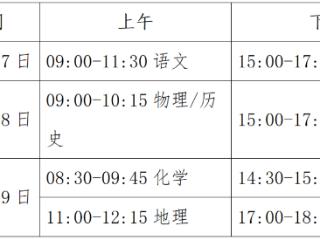 贵阳交警发布高考期间出行情况预测 这些路段需注意！