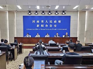 为黄河“清废”、为大气“减污” 河南发力六大生态举措