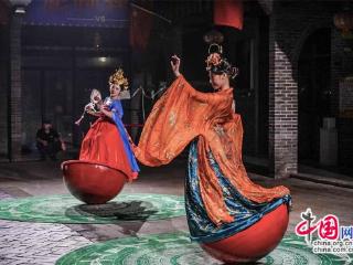 活力夜广西：边境线上“点灯人”织就夜经济金线