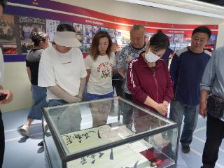 烟台联通党委开展联学共建活动