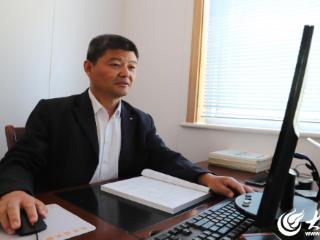 聊统之光 基层力量丨张合新：“数据采集之旅”，一走就是25年