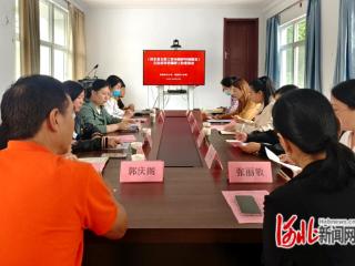 邢台市信都区深入了解女职工权益保障现状