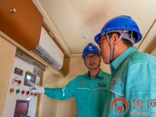 国网胶州市供电公司多措并举保障2025年高考可靠用电
