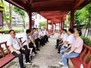 湖南中烟物流公司：党员积分驱动党建业务双融双促