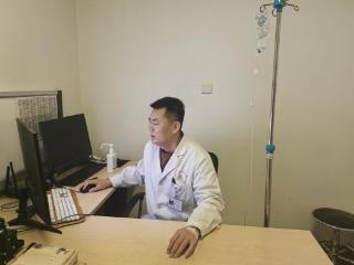 2025泰安好网民|崔玉志：守护群众健康的“数字医者”让专业医学知识走进千家万户