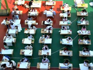 第三届四川省成都市青少年书画传习大会金堂初赛圆满落幕