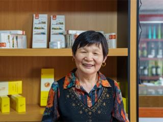 桃源深处“数字花”：66岁洪水凤的“数智蝶变”