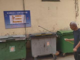 济南市莱芜区凤城街道任花园社区：集中消杀病媒 预防疾病传播