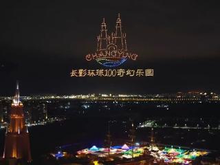 创新驱动文旅融合 长影双节小长假亮出成绩单