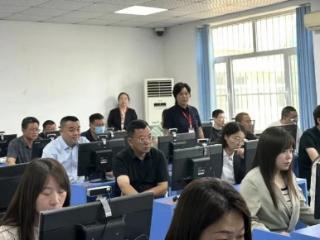 泰安市建设工程领域招投标专家智库入选考试圆满落幕