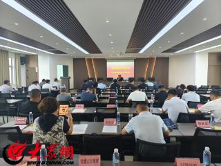 政银担企共聚力 疏通渠道保障粮食安全