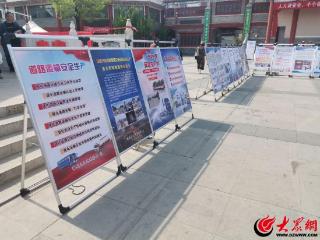 公路养护多措并举，潍坊潍城筑牢道路交通安全防线