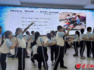 潍坊高新区孟清团队研究成果成为省级研修案例