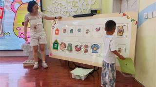 教师展风采 专业促成长——东营区史口镇中心幼儿园开展教师公开课展示活动