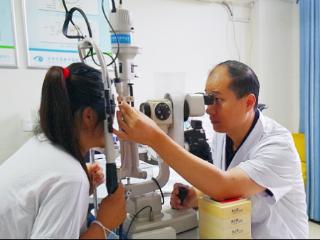 全国爱眼日：菏泽华厦眼科王雷主任介绍糖尿病眼病的防与治