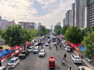 2025高考今日开考，祝笔锋所至，梦想开花！
