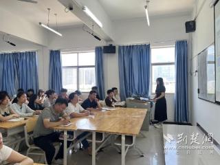 “双师”答辩考核 武职大校企协同检验实践育人显成效