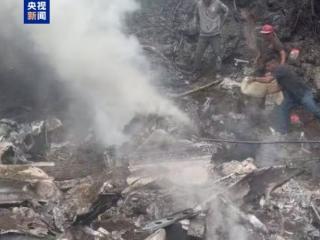 墨西哥一小型飞机坠毁 3人死亡
