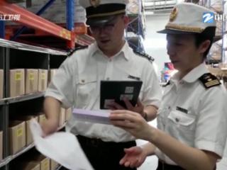 主播走进保税仓 “618大促”跨境电商进口增长强劲