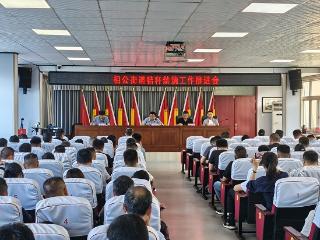 “秸”尽全力，防患未“燃”——沂河新区相公街道秸秆禁烧进行时