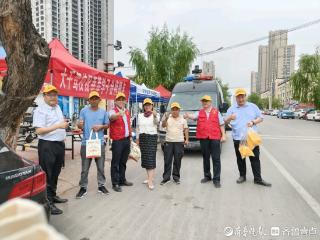 菏泽农商银行明珠支行发力高考服务，彰显金融机构社会责任担当
