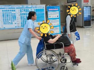在淄博，见证一场跨越医院与家庭的暖心就医之旅