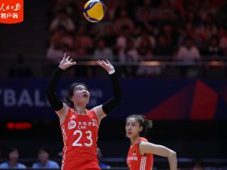 惜败土耳其队，世联赛北京站中国女排2胜2负收官