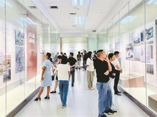 以兰台之光照亮城市记忆 厦门推进档案事业高质量发展