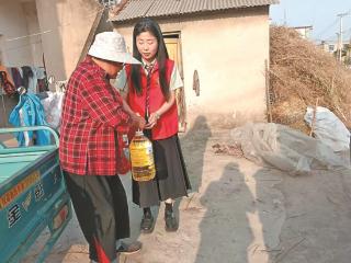 我是用镜头为乡亲留住美好时光