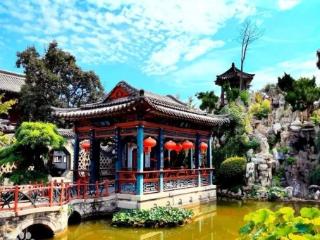 潍坊多家景区对中高考学生免费