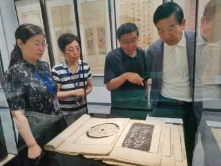 潍博“礼敬簠斋——陈介祺特展”走进北京