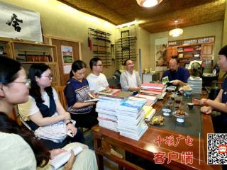 武当山档案馆携手武当杰克共筑武当文化国际传播档案库