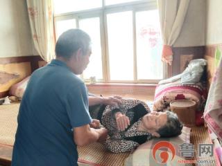 胶州：长婿如子践孝道 十载坚守传家风