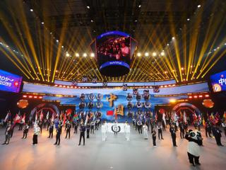 韩磊倾情献唱，淞音乐创作中式八球国际大师赛主题曲《征途》震撼发布