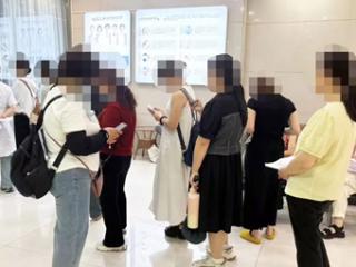 专家周涛教授莅临济南中医白癜风医院会诊广受患者好评