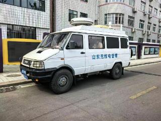 2025高考季|护航高考，济宁用无形电波筑起高考公平防线