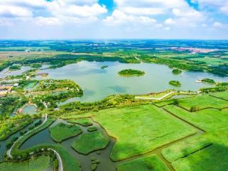 @全国中高考生，马踏湖国家湿地公园免门票啦~