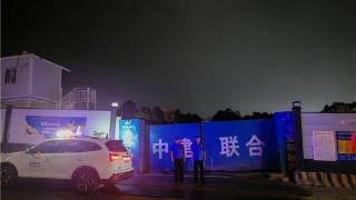 崂山区综合行政执法局金家岭综合执法中队暖心护考，为梦想护航