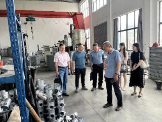 金湖县仪器仪表产业链质量技术交流活动顺利举办