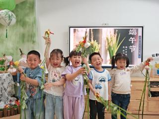寻味端午 情暖唯亭