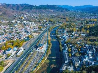 S103旅游公路正式通车 打造山东交旅融合新标杆