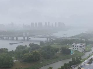 浙江各地积极应对强降雨 筑牢防汛“安全堤”