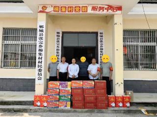 工行河南省分行多措并举为“三夏”生产保驾护航