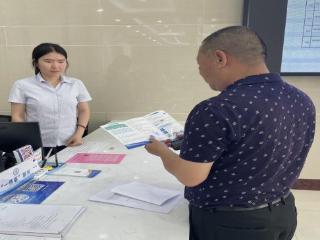 济南市莱芜区凤城街道便民服务大厅：精心精细宣传解读 用心用情惠企便民