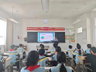 临沂新桥大官小学开展2025年世界环境日系列活动